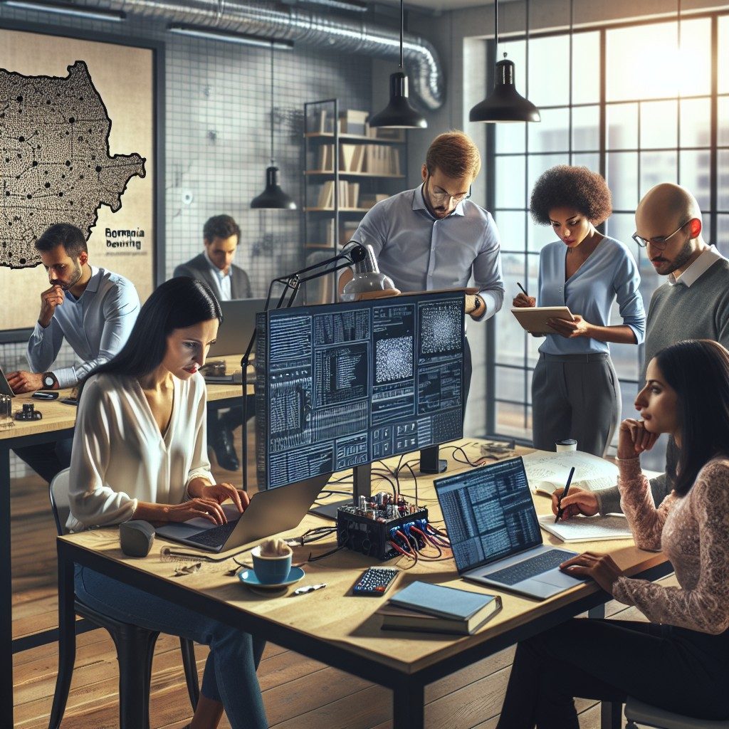 Machine learning for SMEs: how Romanian teams can start without huge budgets