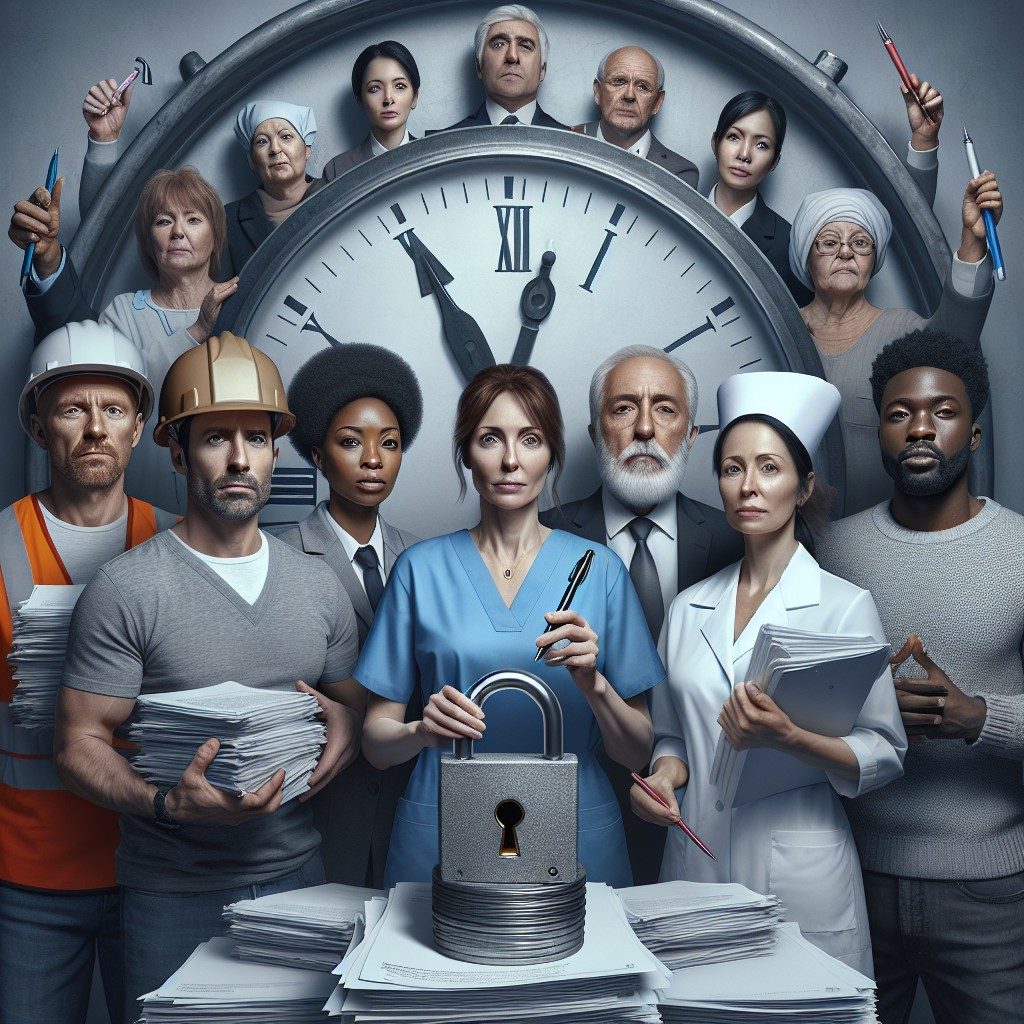 Pension Crisis: Retirement Security for Workers