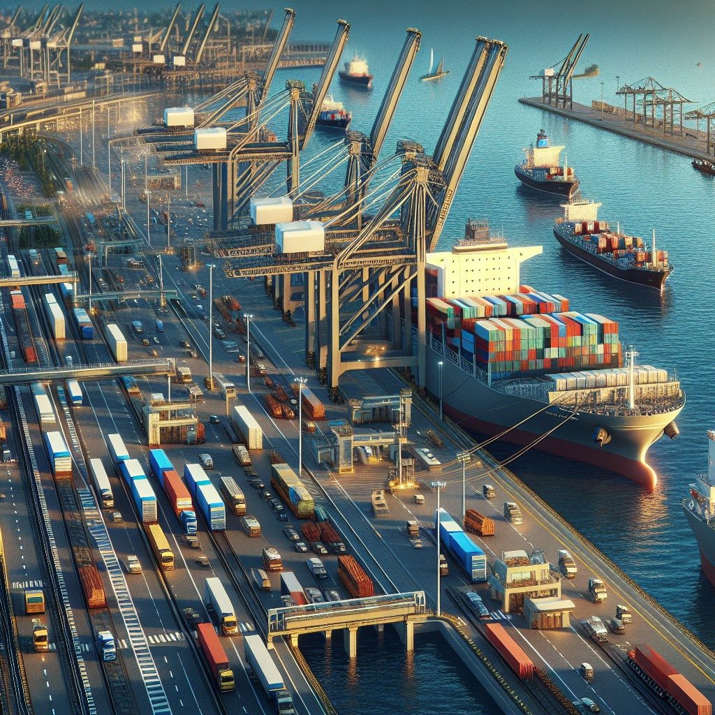 Port infrastructure upgrades: why Romania’s trade routes matter more now